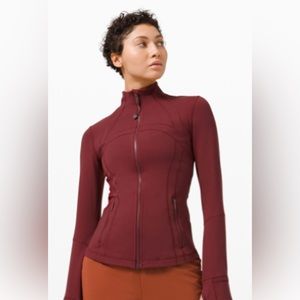 NWOT Define Jacket Luon